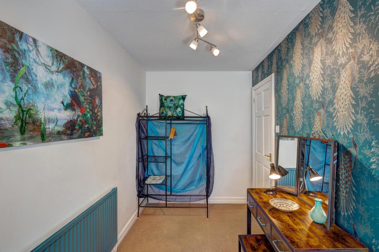 *New* Chester Canal Side 2 Bed Character Home Exteriér fotografie